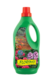 Florimo hnojivo, rododendrony