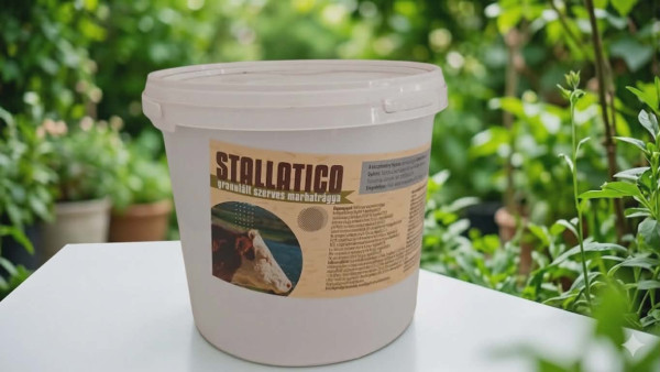 Stallatico, peletovaný hnůj 5 kg