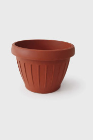 Květináč 20 cm, terakota
