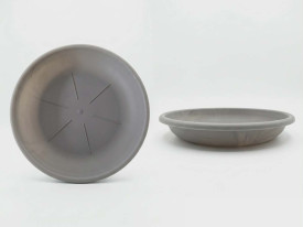 Podmiska pod 40 cm květináč, terakota