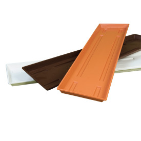 Podložka 80 cm terracotta