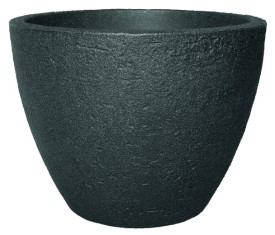 Květináč Stone, antracit