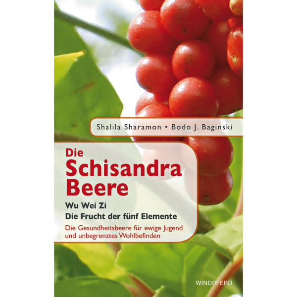 Kniha: Die Schisandra Beere