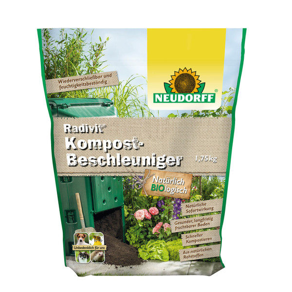 Neudorff Radivit, urychlovač kompostu