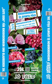 Substrát pro borůvky a rododendrony (20 l)