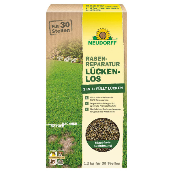 Rekonstruktor trávníku