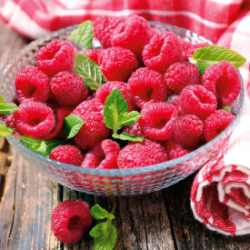 Rubina Royal, maliník (2)