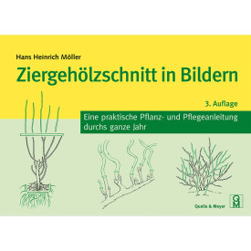 Kniha: Řez okrasných rostlin v obrazech