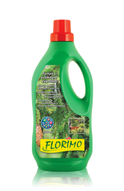 Florimo hnojivo, tuje a konifery