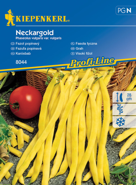 Neckargold, pnoucí fazol