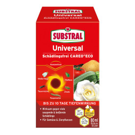 SUBSTRAL® Universal Schädlingsfrei Careo Eco