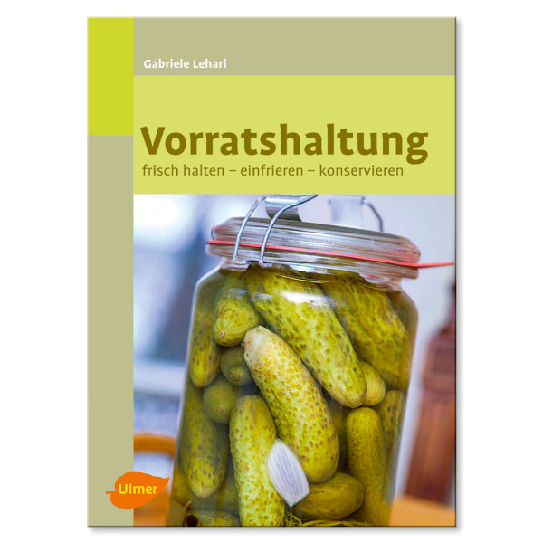 Kniha: Vorratshaltung