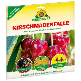 Lepové desky na vrtuli třešňovou