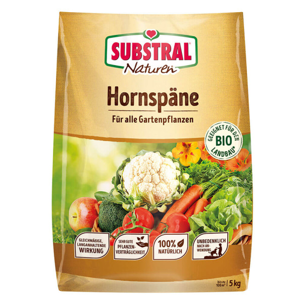 Substral® Naturen rohovina 5kg