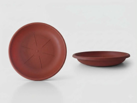 Podmiska 40 cm, terakota