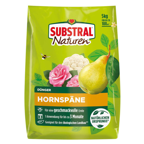 Rohovina, hnojivo 5kg