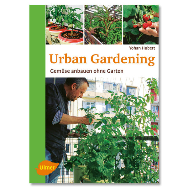 Kniha: Urban Gardening