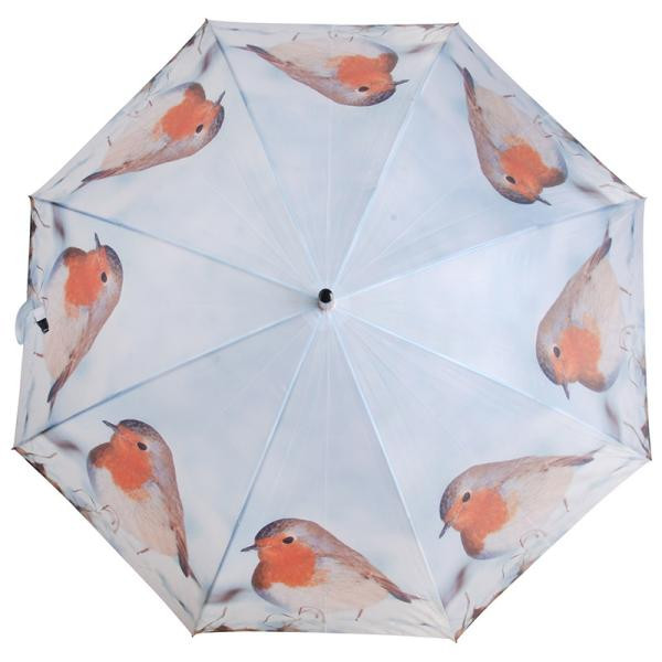 Deštník, ptáček
