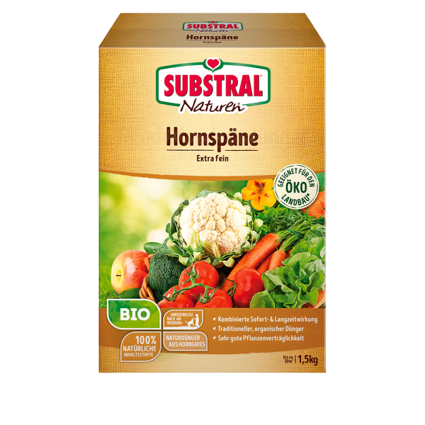 Rohovina, hnojivo 1,5kg