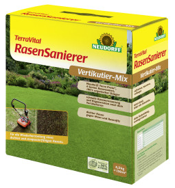 TerraVital RasenSanierer - renovace trávníku