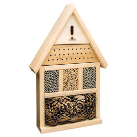 Útulek pro hmyz, velký