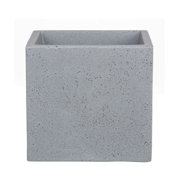 Květináč C-Cube Stony Grey 30x30