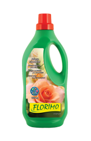 Florimo hnojivo, růže