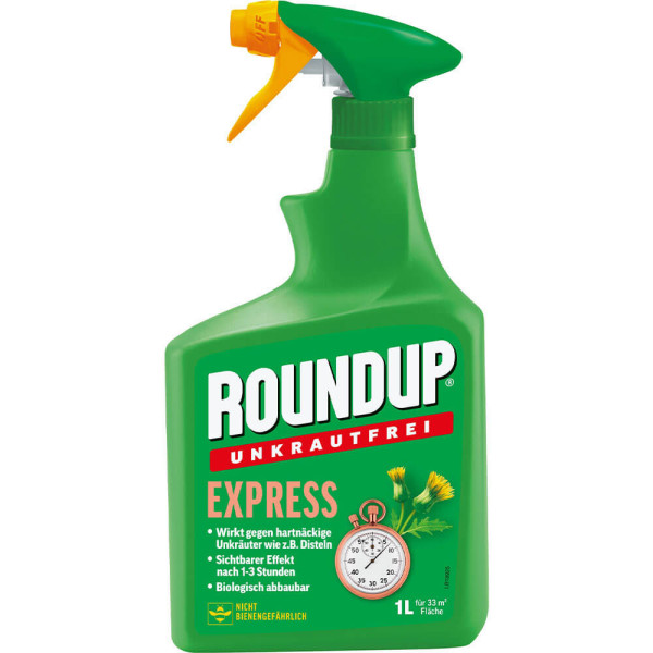 Roundup Express 1 litr