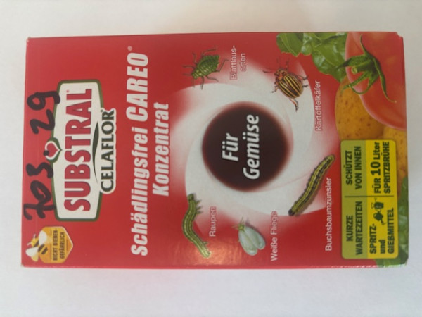 SUBSTRAL® Celaflor® Schädlingsfrei CAREO 100 ml