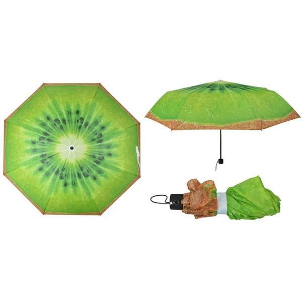 Deštník, kiwi