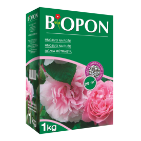Bopon hnojivo, růže