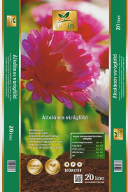 Sunin, univerzální zahradnický substrát 20 litrů