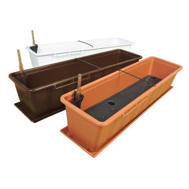 Truhlík hnědý 100 cm