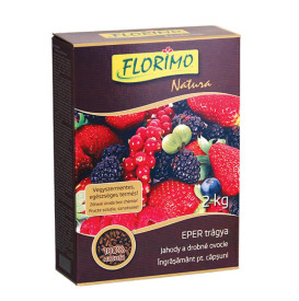 FLORIMO® hnojivo na jahody a drobné ovoce, 2 kg