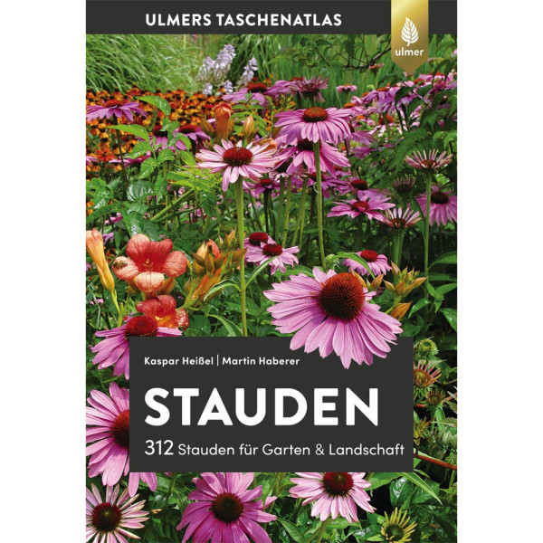 Kniha: 312 Stauden für Garten und Landschaft