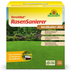 TerraVital RasenSanierer - renovace trávníku