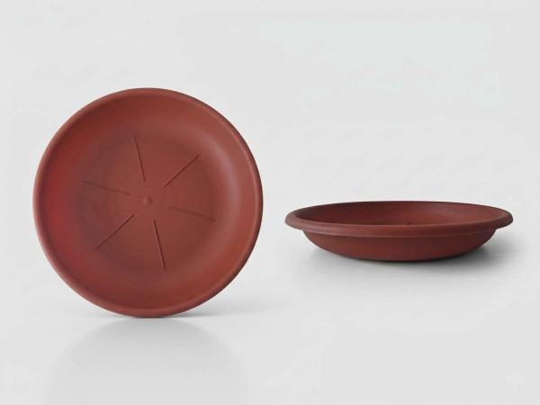 Podmiska 40 cm, terakota