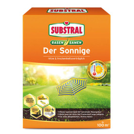 SUBSTRAL® travní osivo Der Sonnige (2,25 kg)