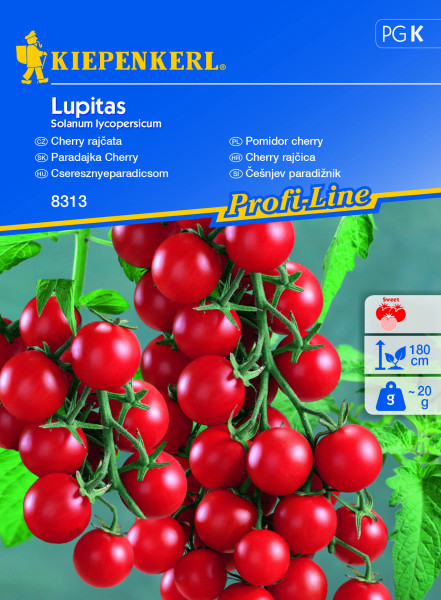 Rajčata Lupitas