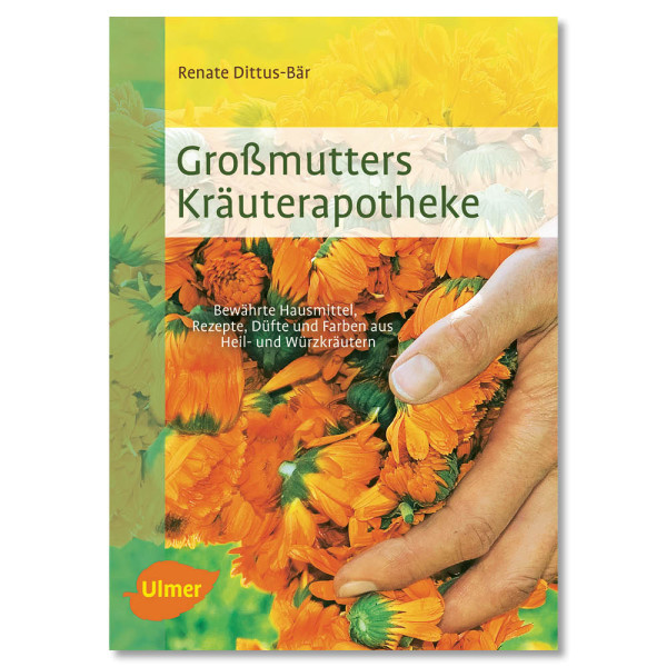 Kniha: Großmutters Kräuterapotheke