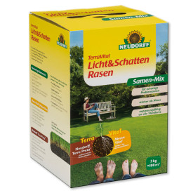 TerraVital Licht&Schatten, travní osivo (3 kg)
