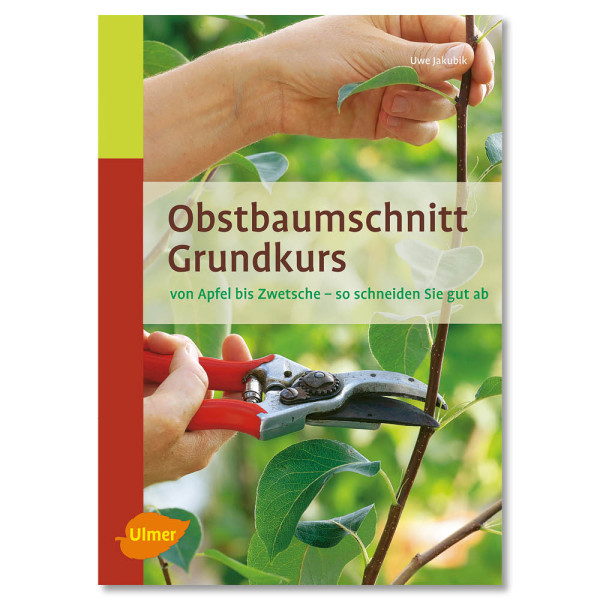 Kniha: Obstbaumschnitt Grundkurs