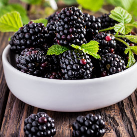 Black Bromba, ostružiník 