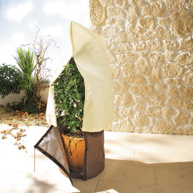 Ochranný obal na květináč, 70 cm