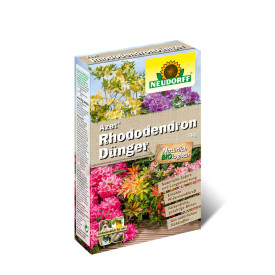 Azet, hnojivo na rododendrony
