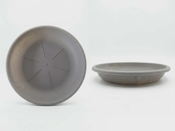 Podmiska pod 40 cm květináč, terakota