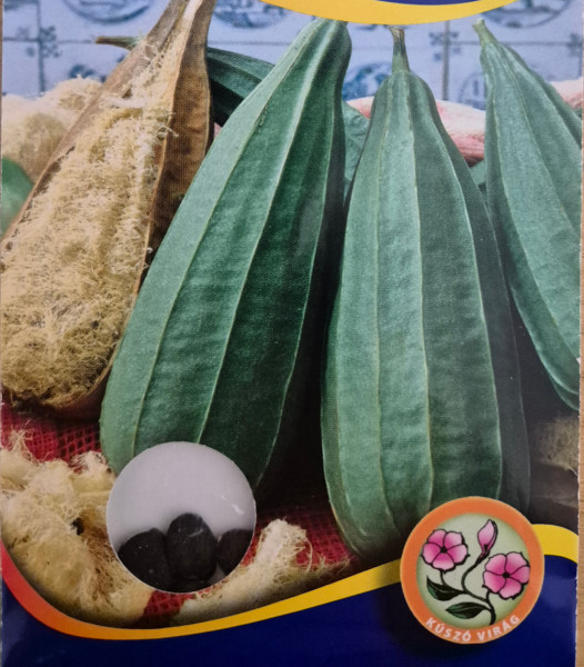 Lufa válcovitá