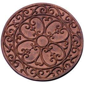 Mandala - zahradní dekorace