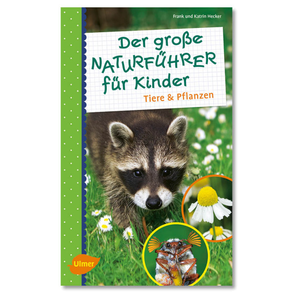 Kniha: Der große Naturführer für Kinder