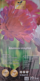 Sunin, univerzální zahradnický substrát 20 litrů